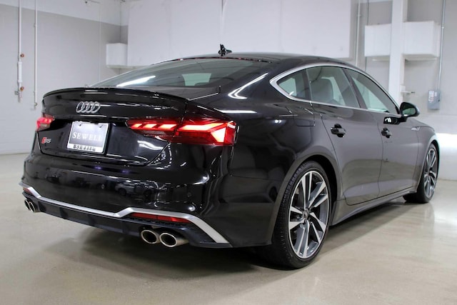 2022 Audi S5 Sportback