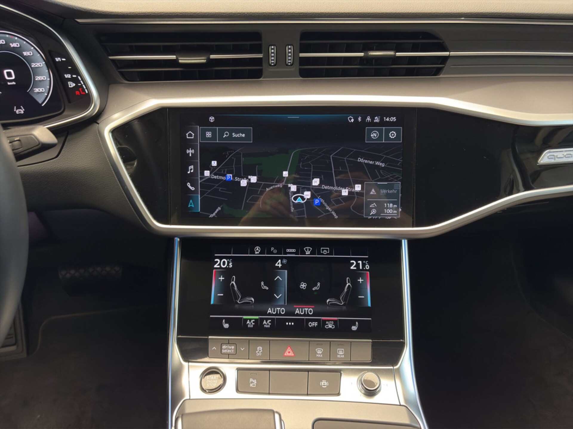 Audi A6 Limousine