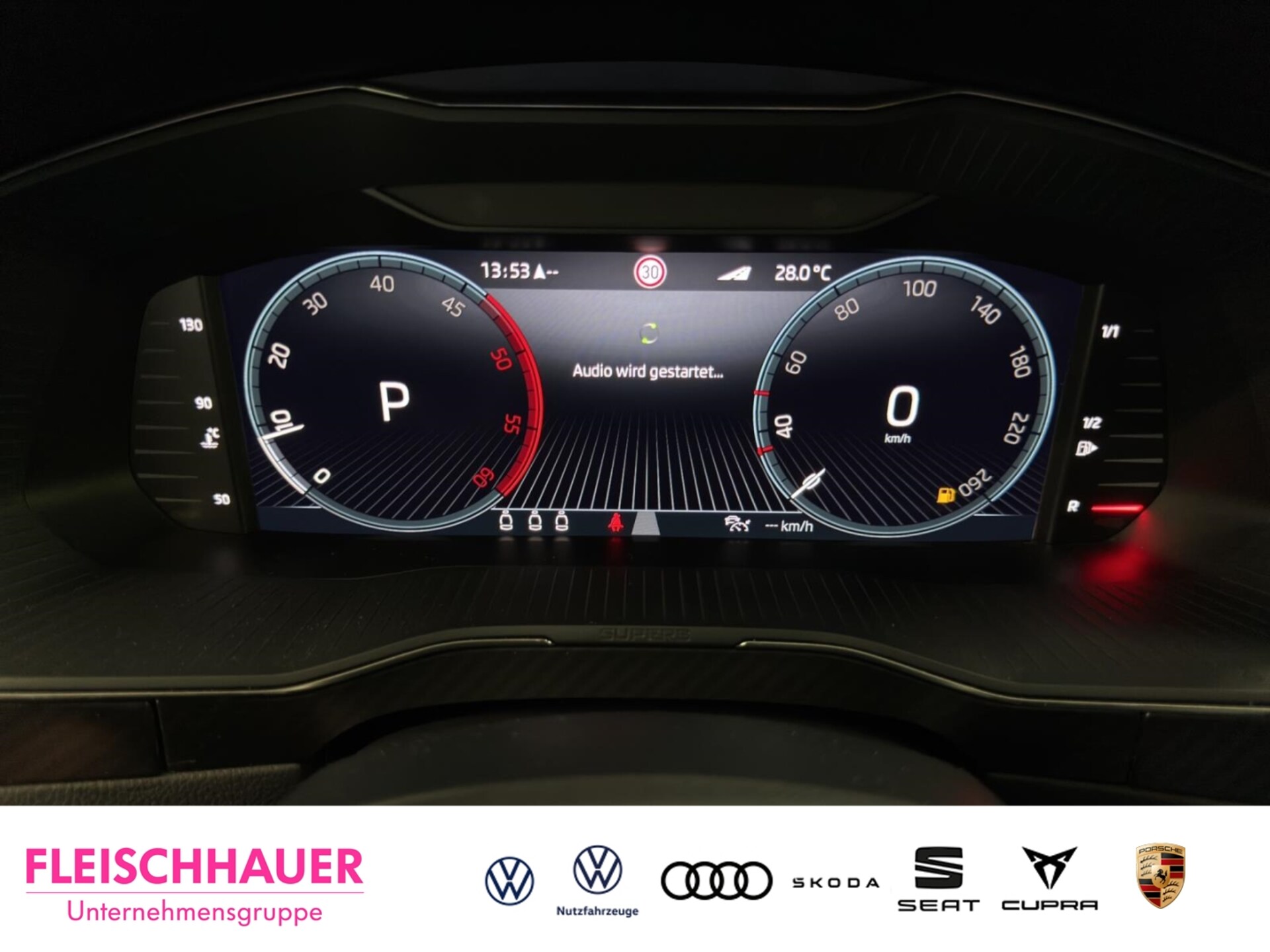 Skoda Superb Combi Sportline