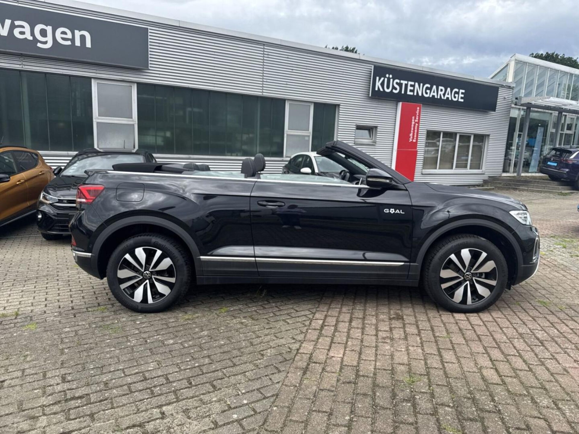 Volkswagen T-Roc Cabriolet Style