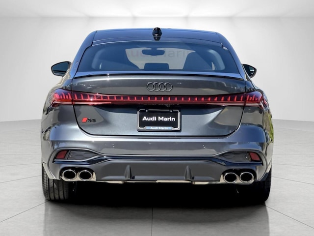 2026 Audi S5 Sedan