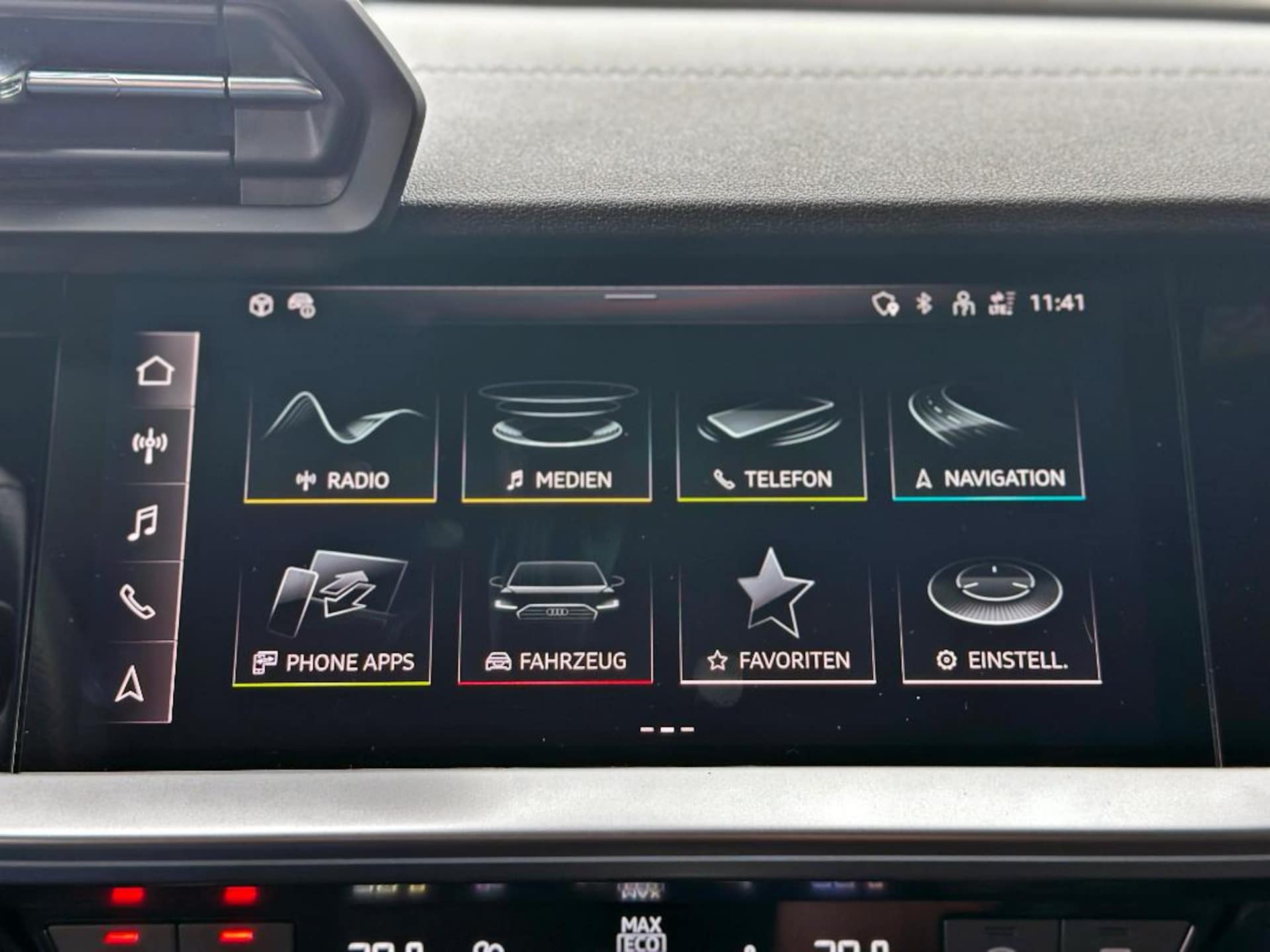 Audi S3 Limousine