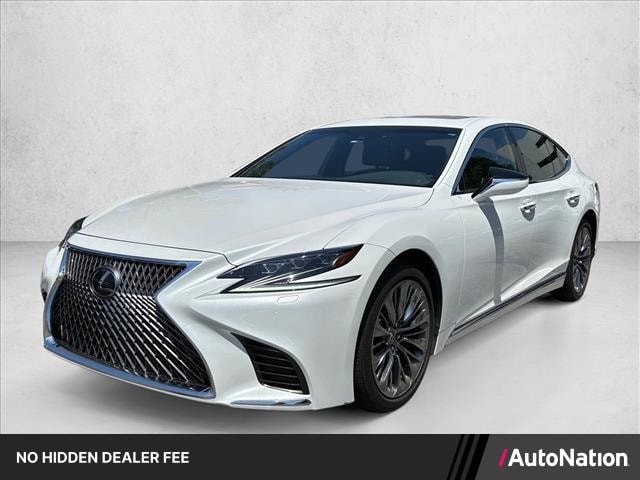 2020 Lexus