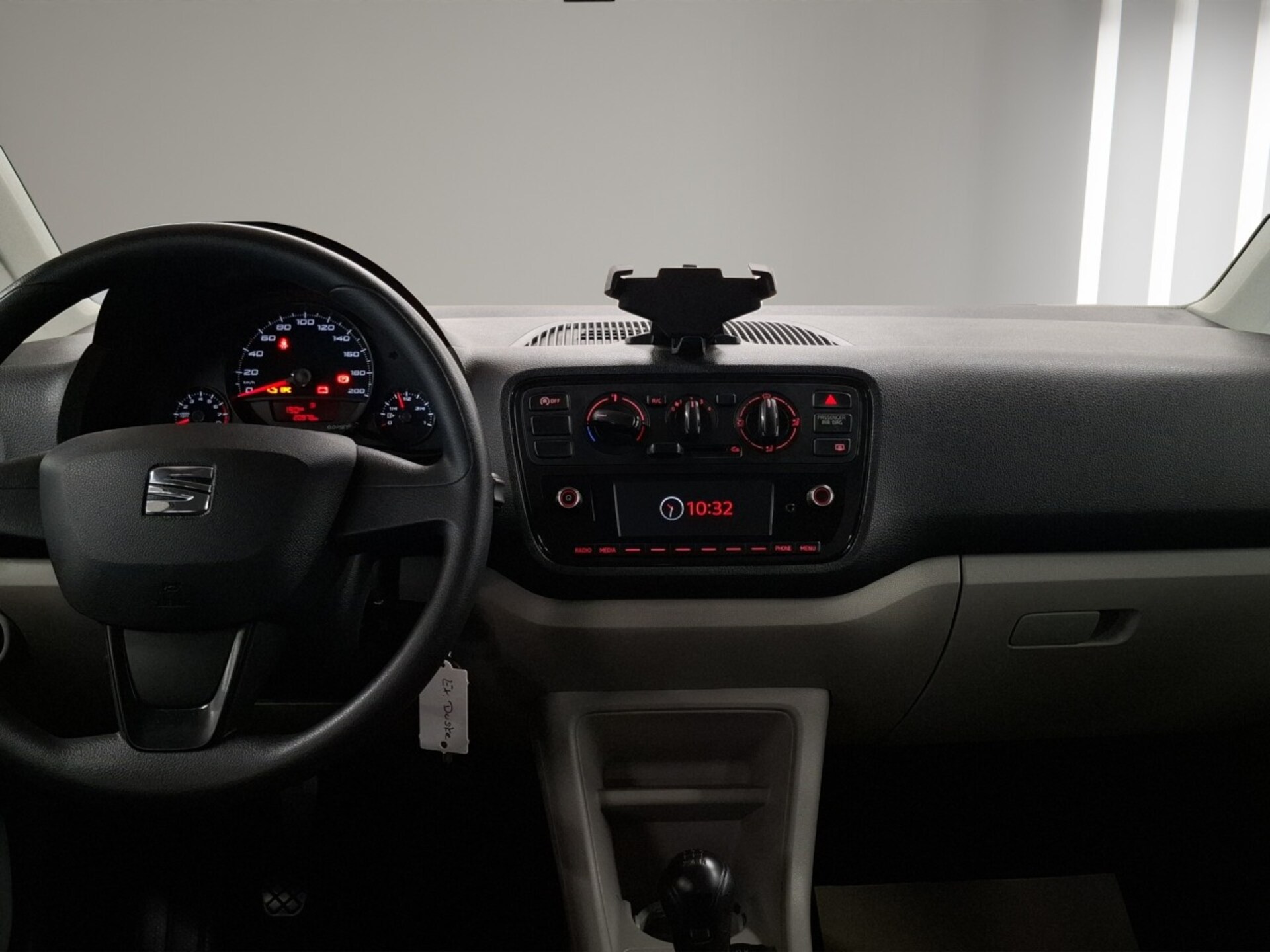 SEAT Mii Style