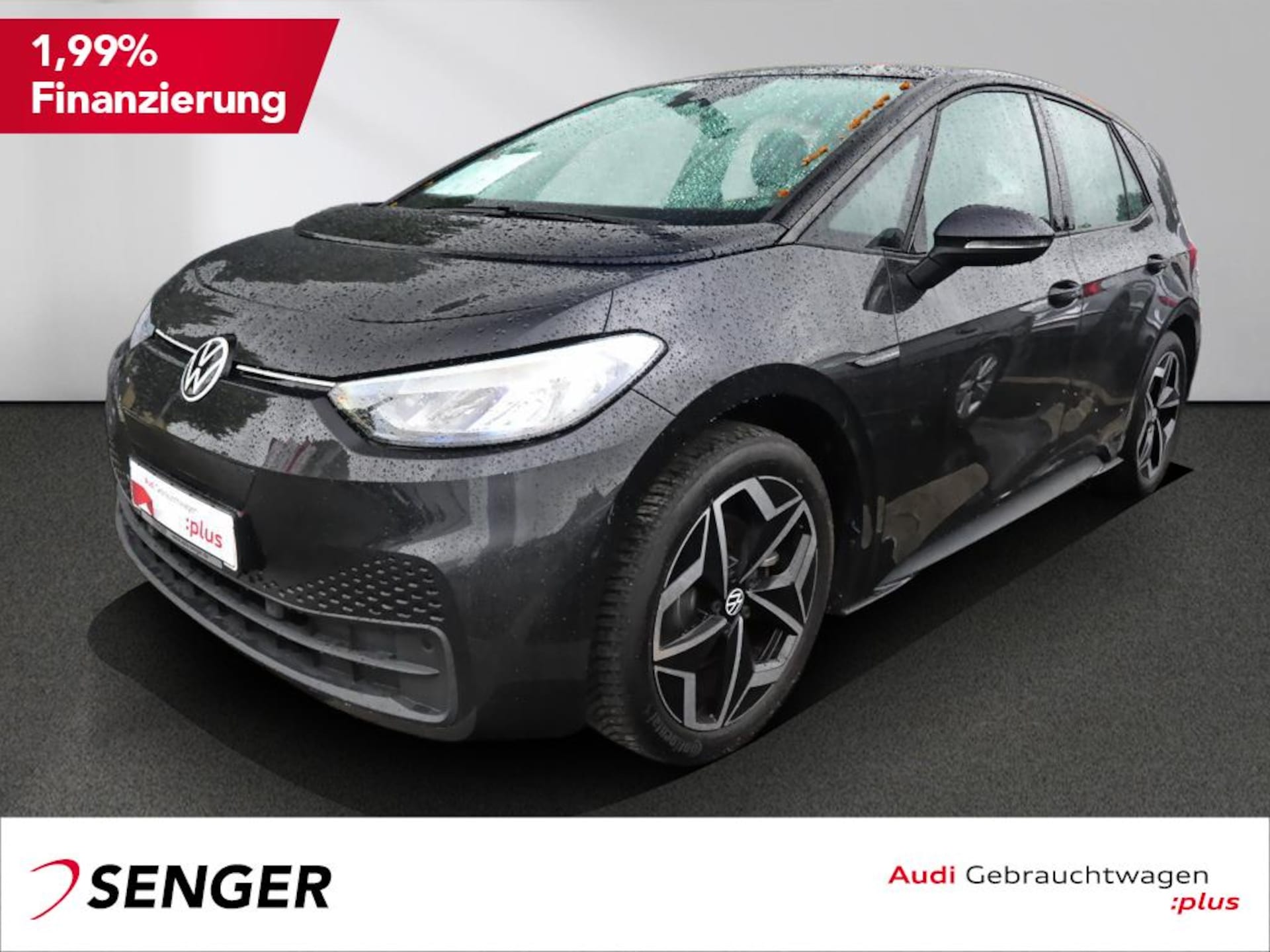 Volkswagen ID.3 Pure Performance