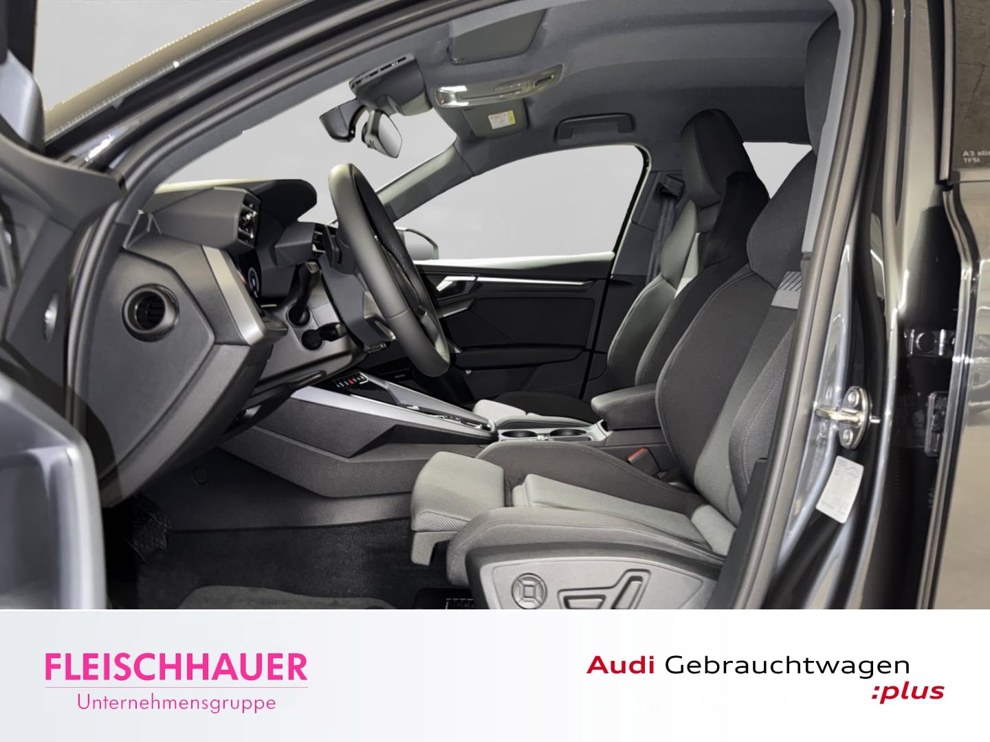 Bild über Audi A3 allstreet TFSI 110 kW S tronic - für weitere Informationen kontaktieren Sie den Audi Partner