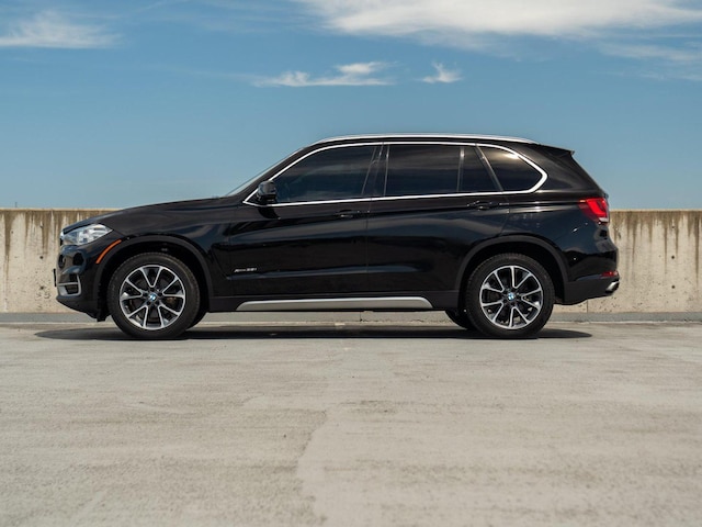 2018 BMW X5