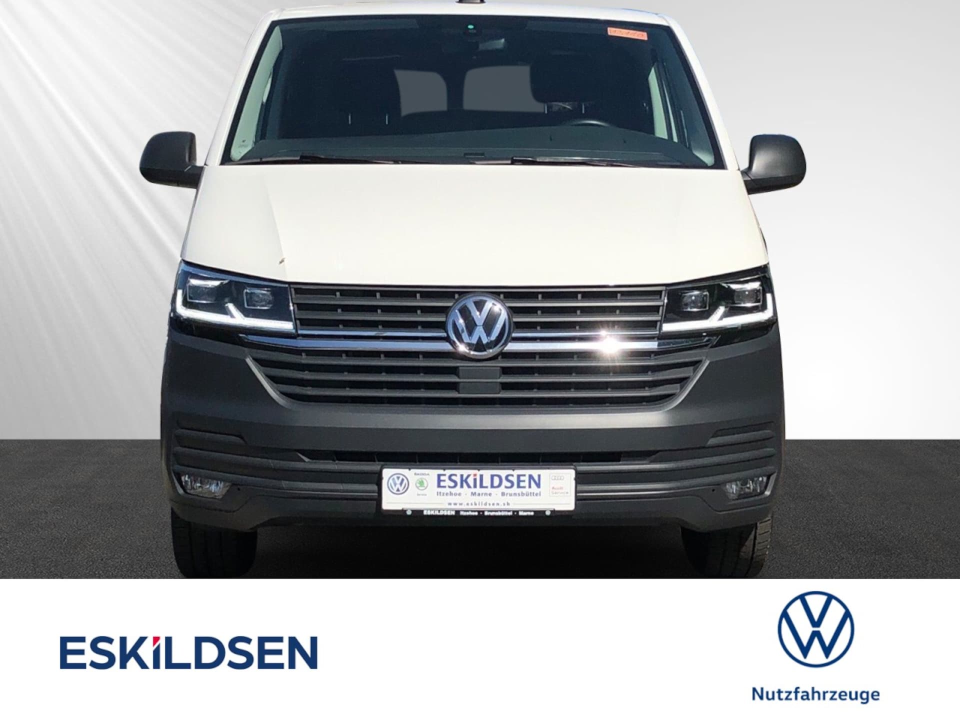 Volkswagen T6.1 Transporter Kasten langer Radstand EcoProfi