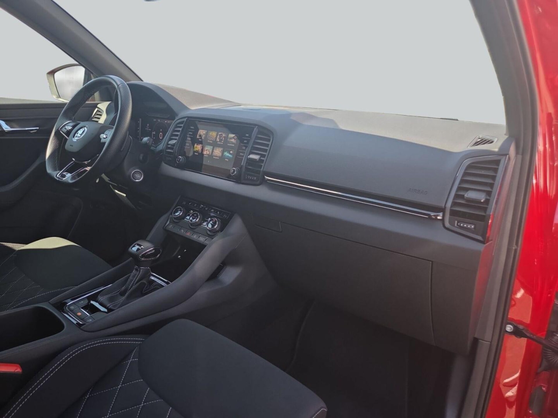 Skoda Karoq Sportline
