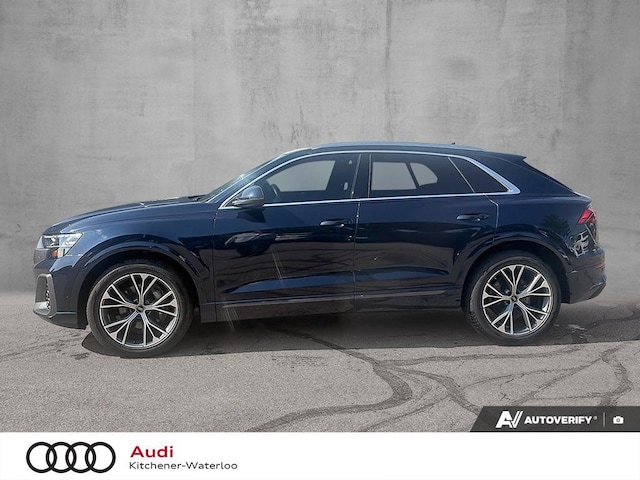 2024 Audi Q8