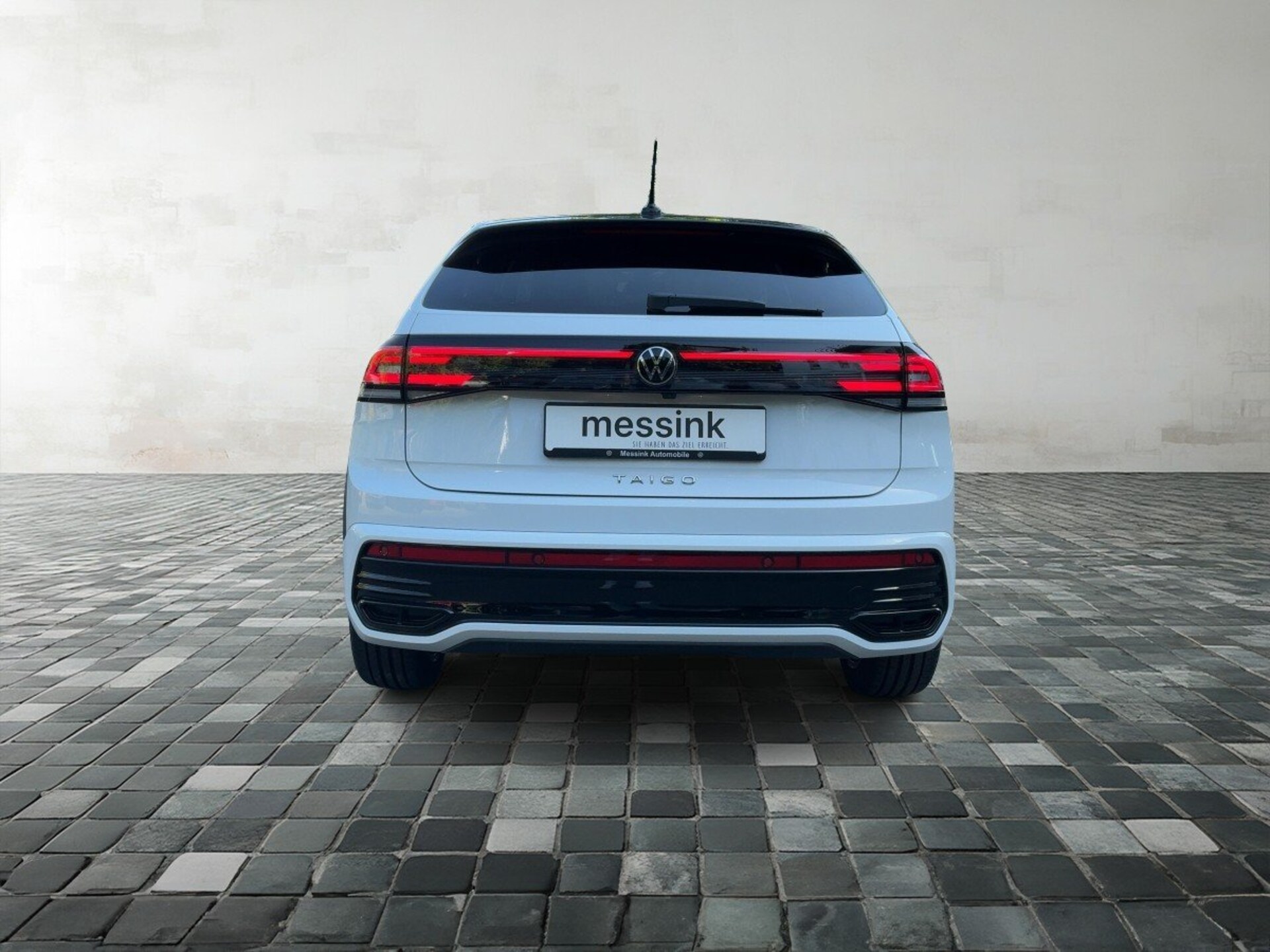 Volkswagen Taigo R-Line