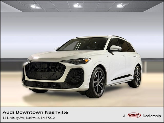 2026 Audi Q5