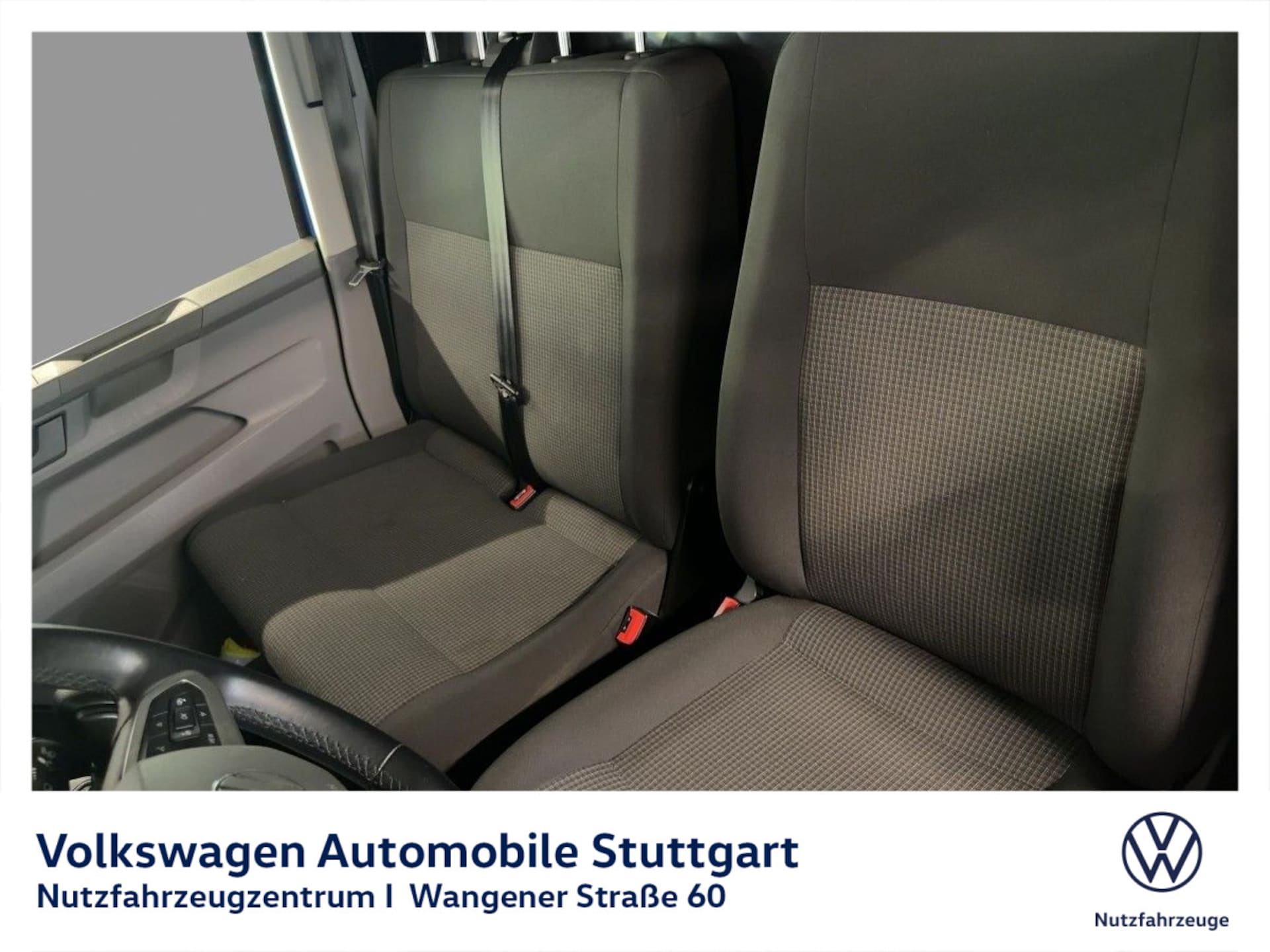 Volkswagen T6.1 Transporter Kasten langer Radstand