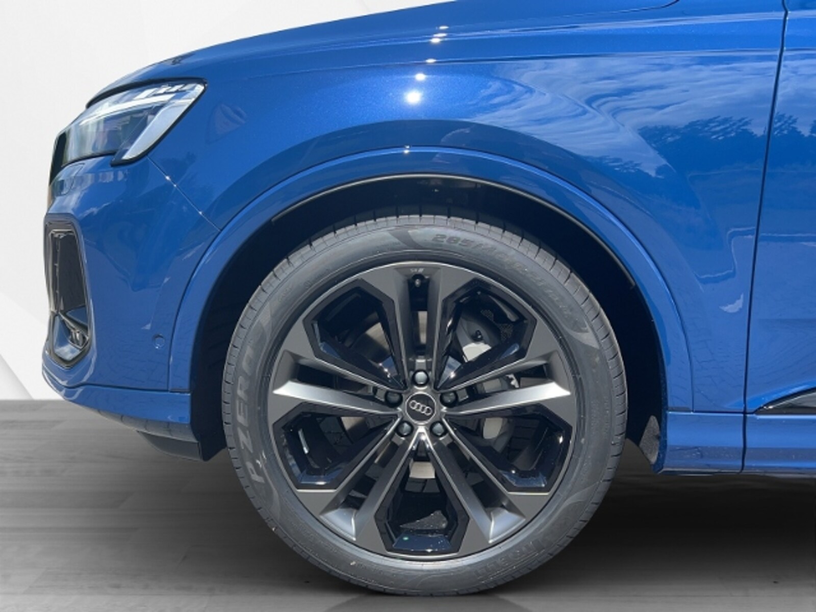 Audi Q7 – Bild 12