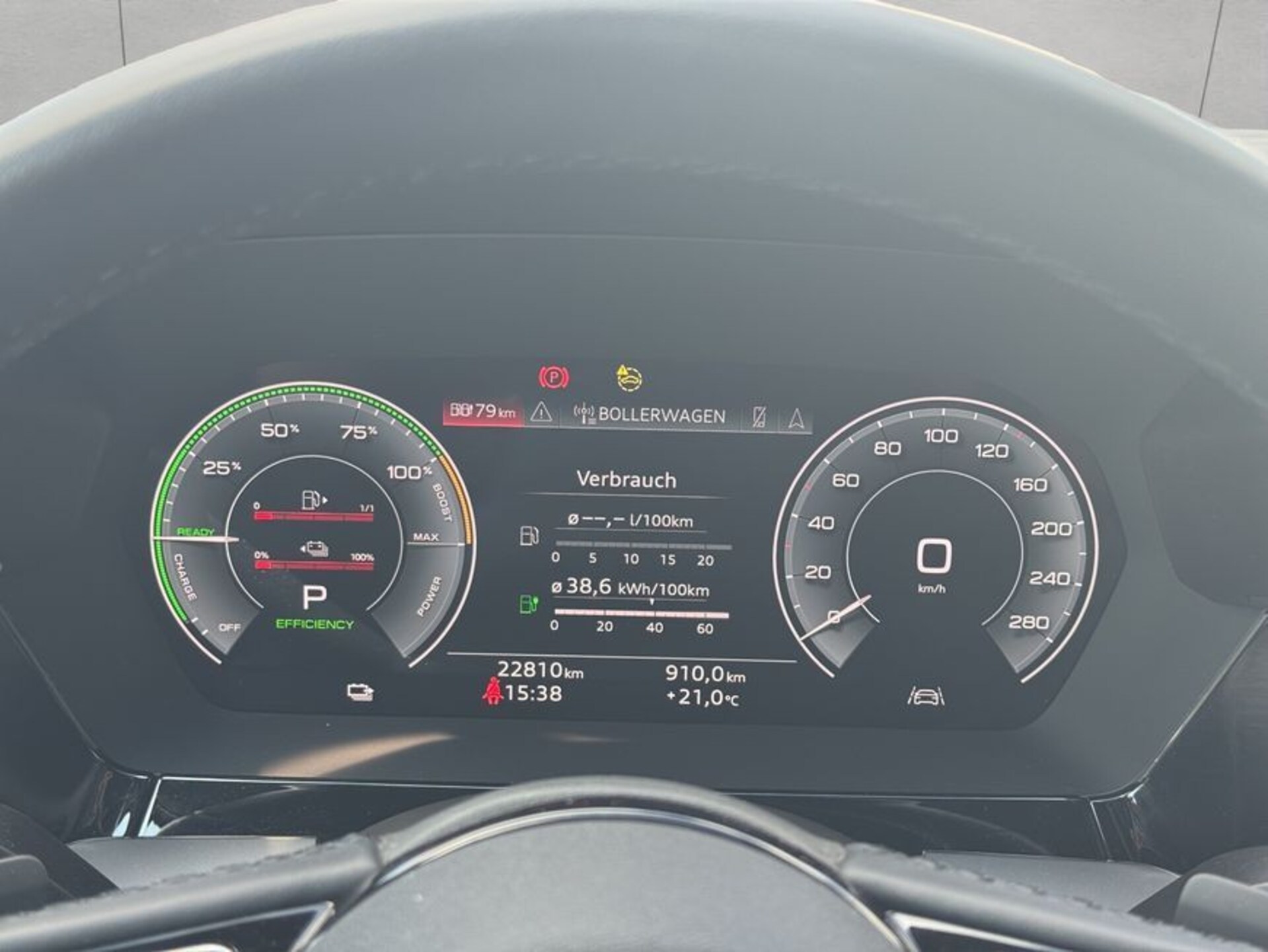 Audi A3 Sportback TFSI e