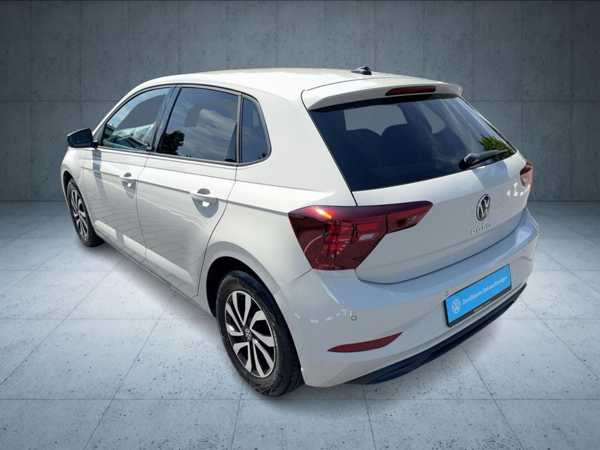 Volkswagen Polo Active
