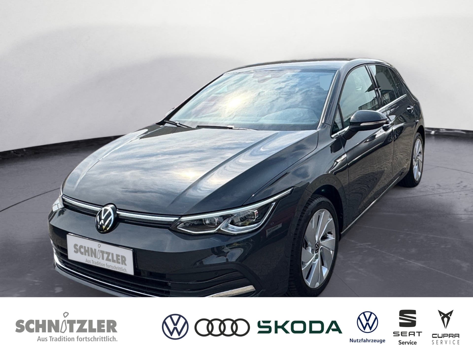Volkswagen Golf Style