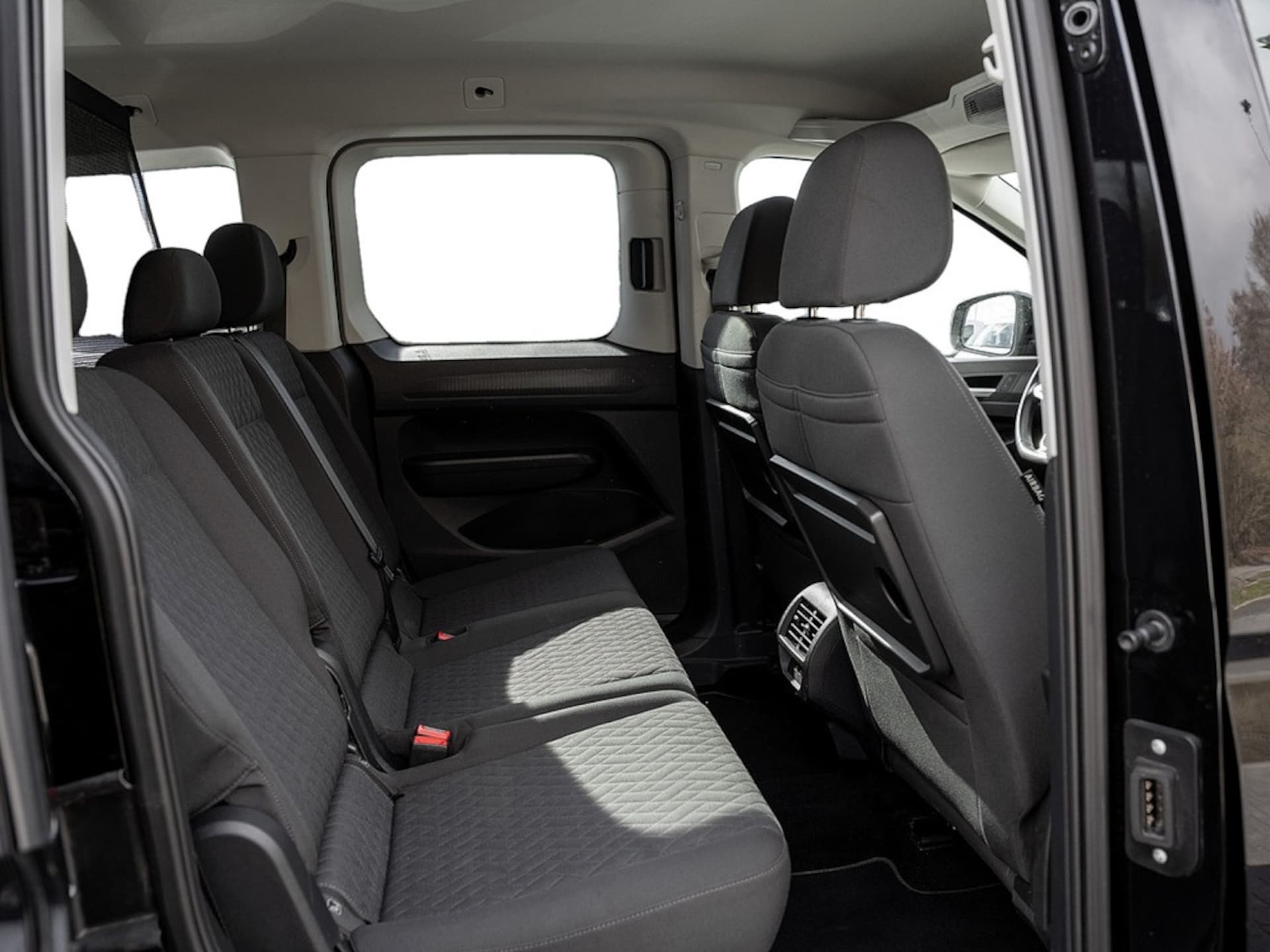 Volkswagen Caddy Life