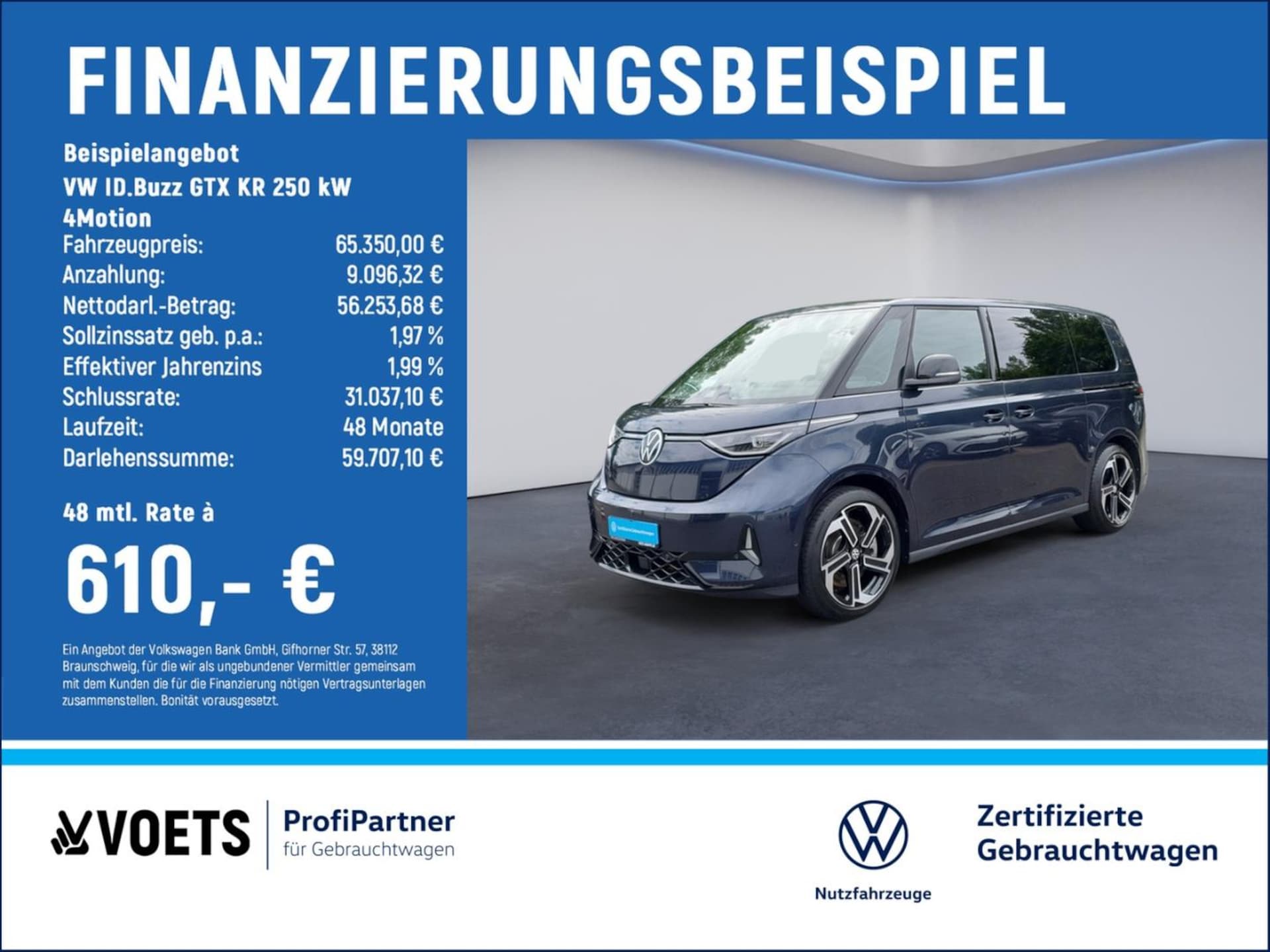 Volkswagen ID. Buzz GTX
