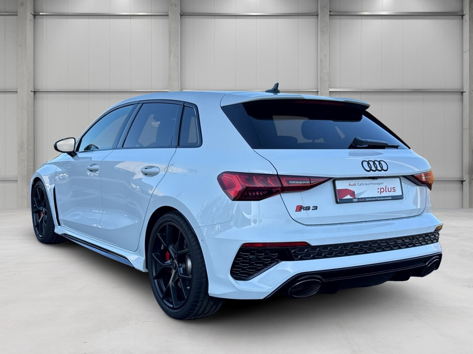 Audi RS 3 Sportback – Bild 3