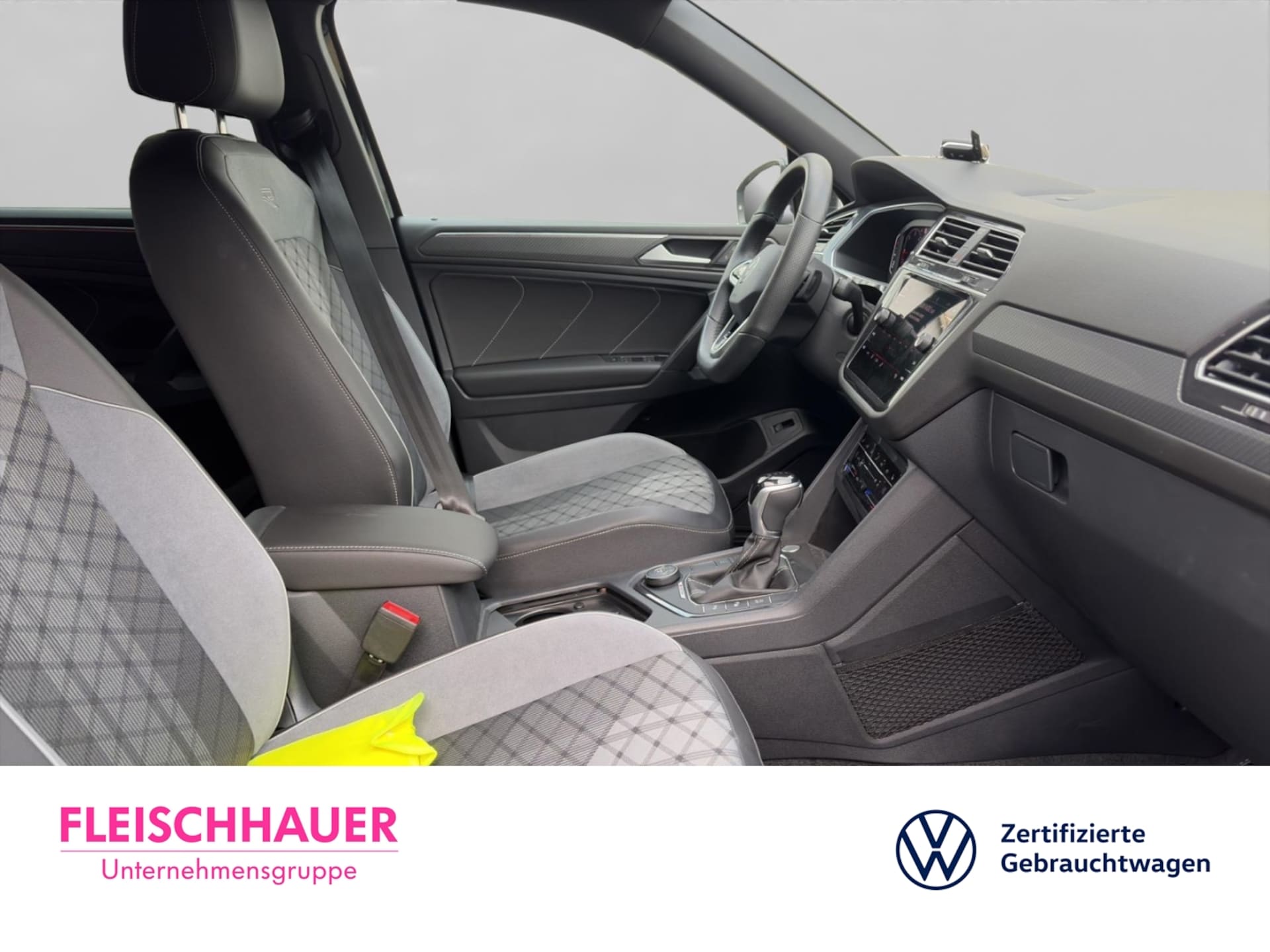 Volkswagen Tiguan Allspace R-Line