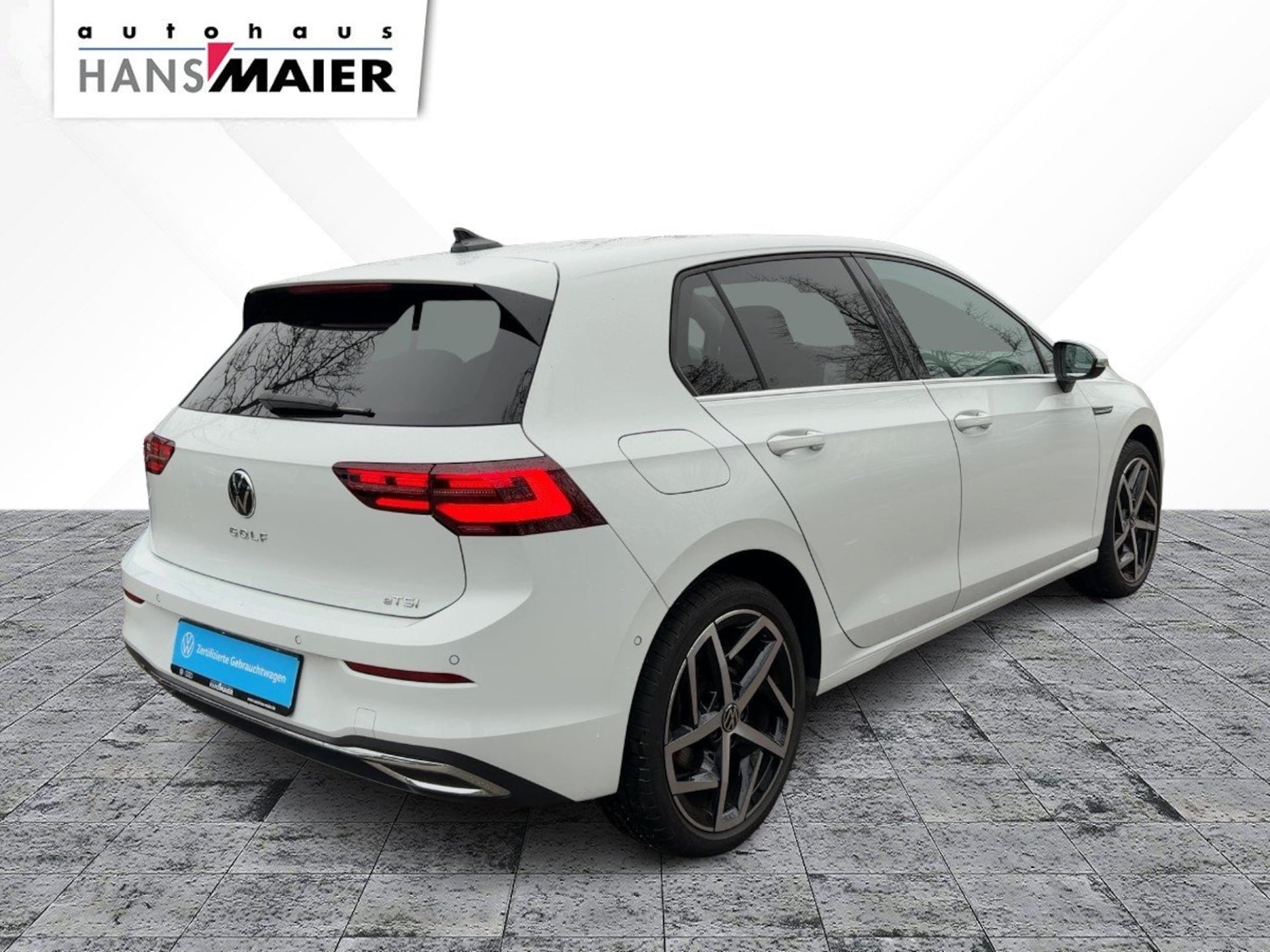 Volkswagen Golf Style