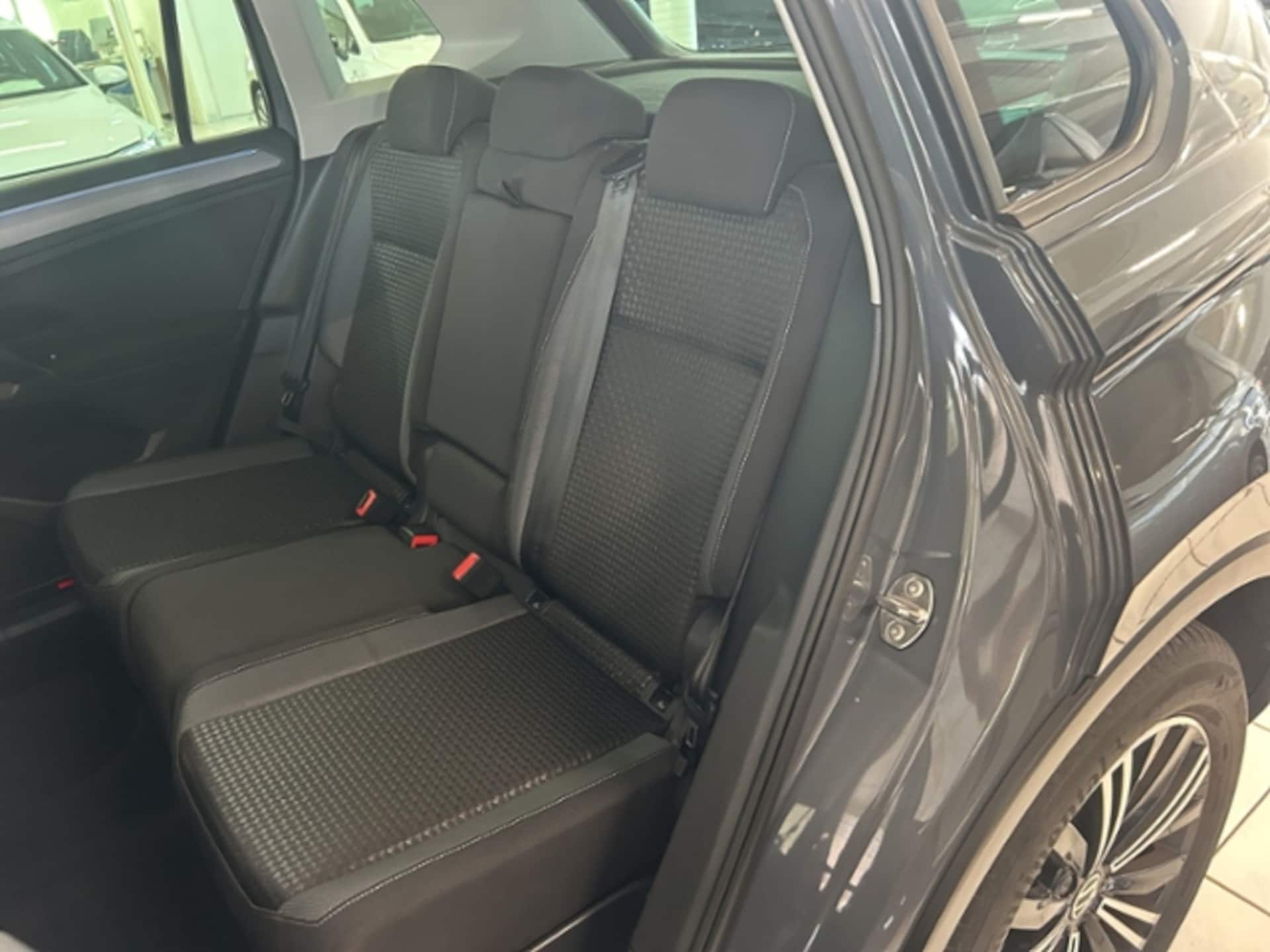 Volkswagen Tiguan Active