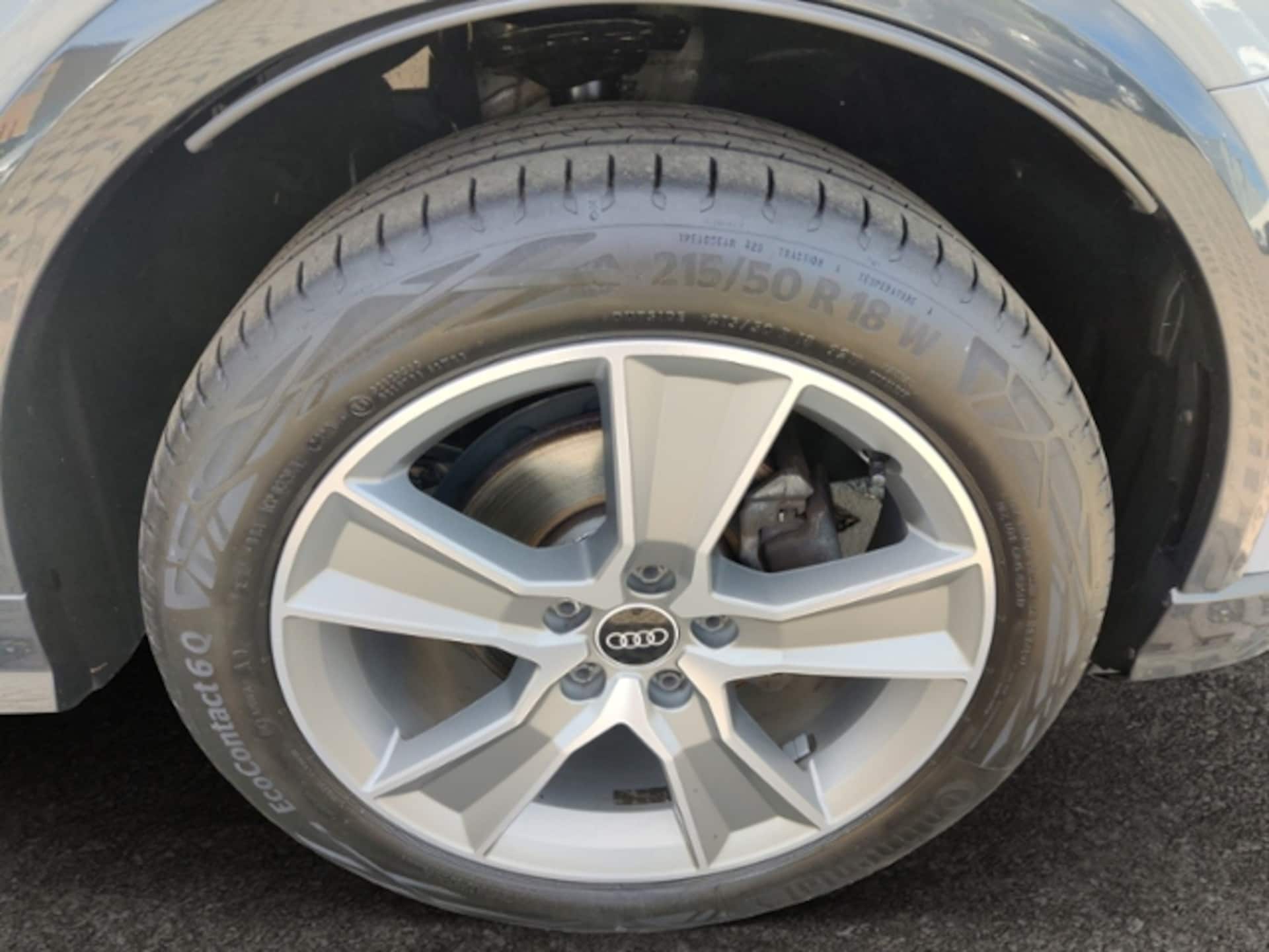 Audi Q2 Advanced