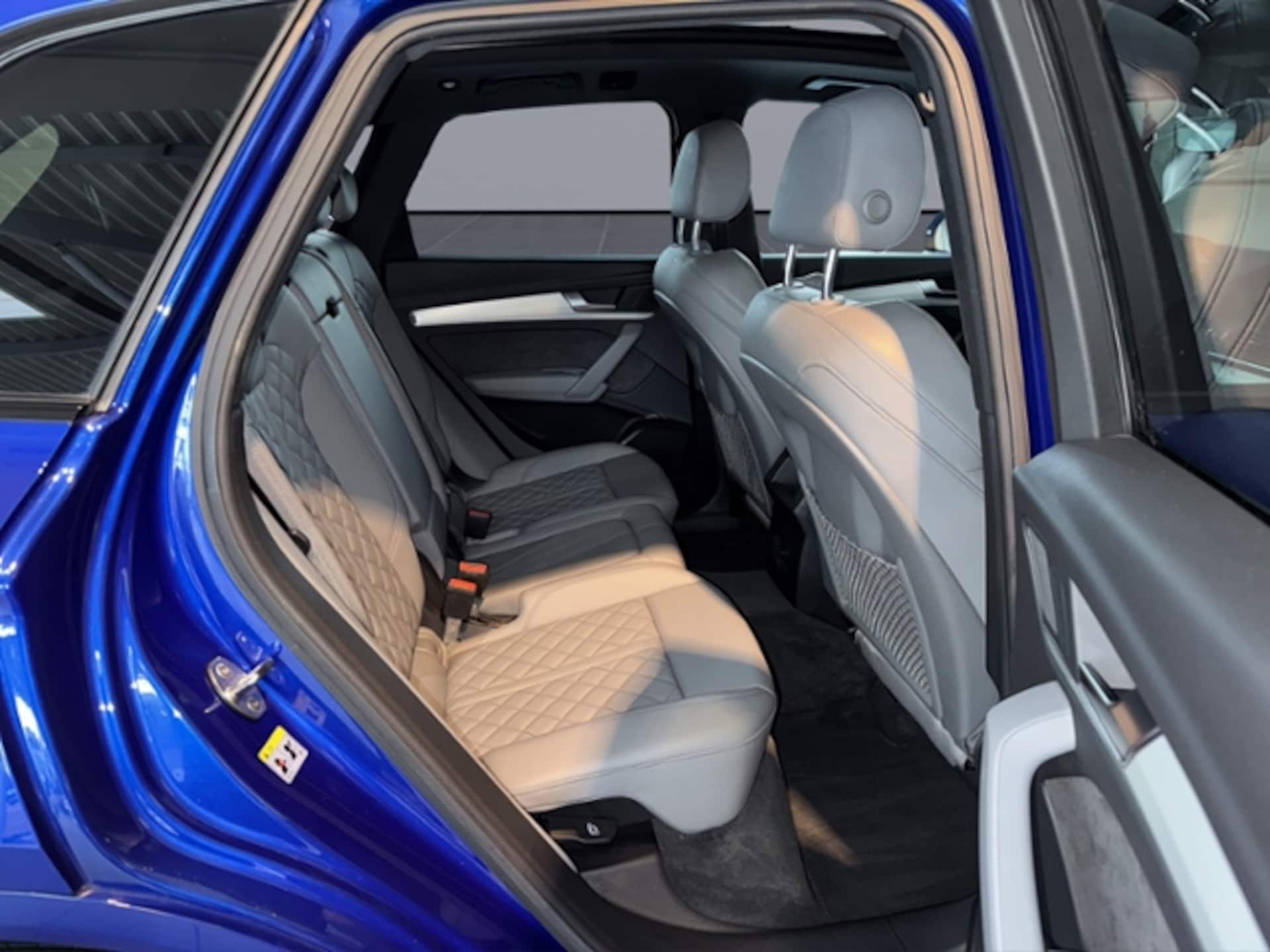 Audi Q5 SUV edition one