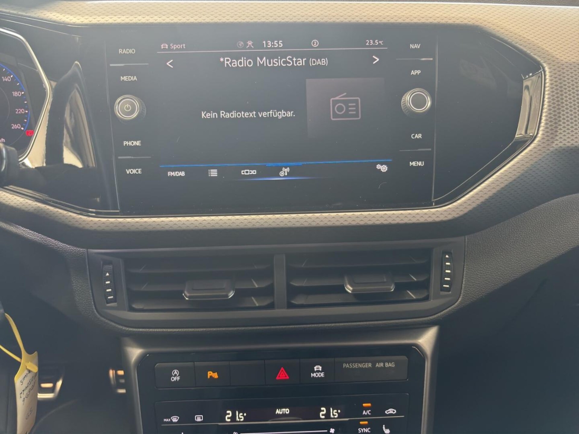 Volkswagen T-Cross ACTIVE
