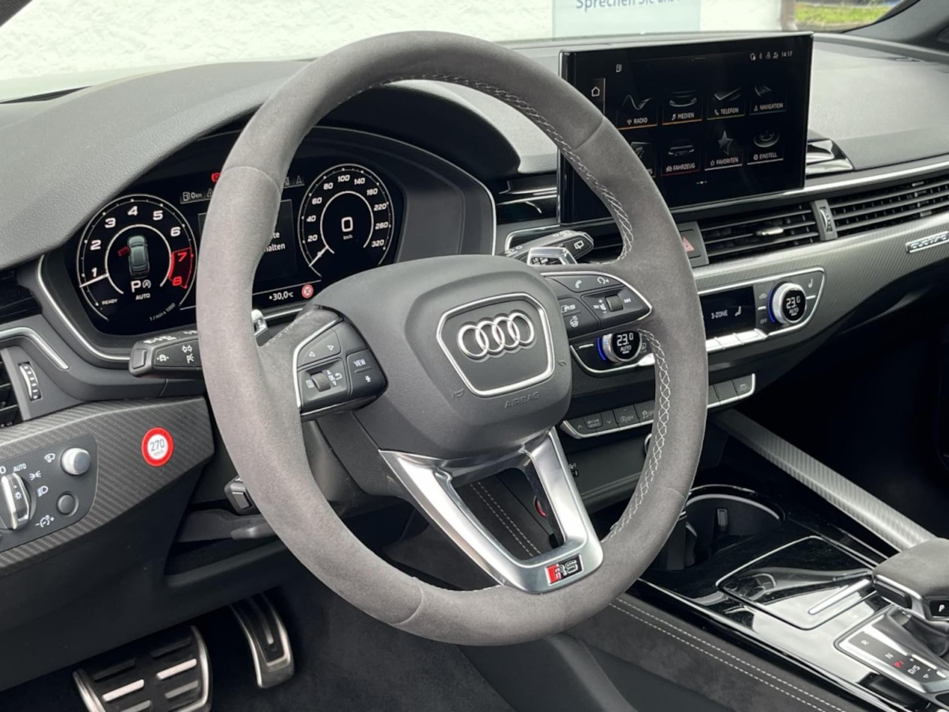 Audi RS 4 Avant