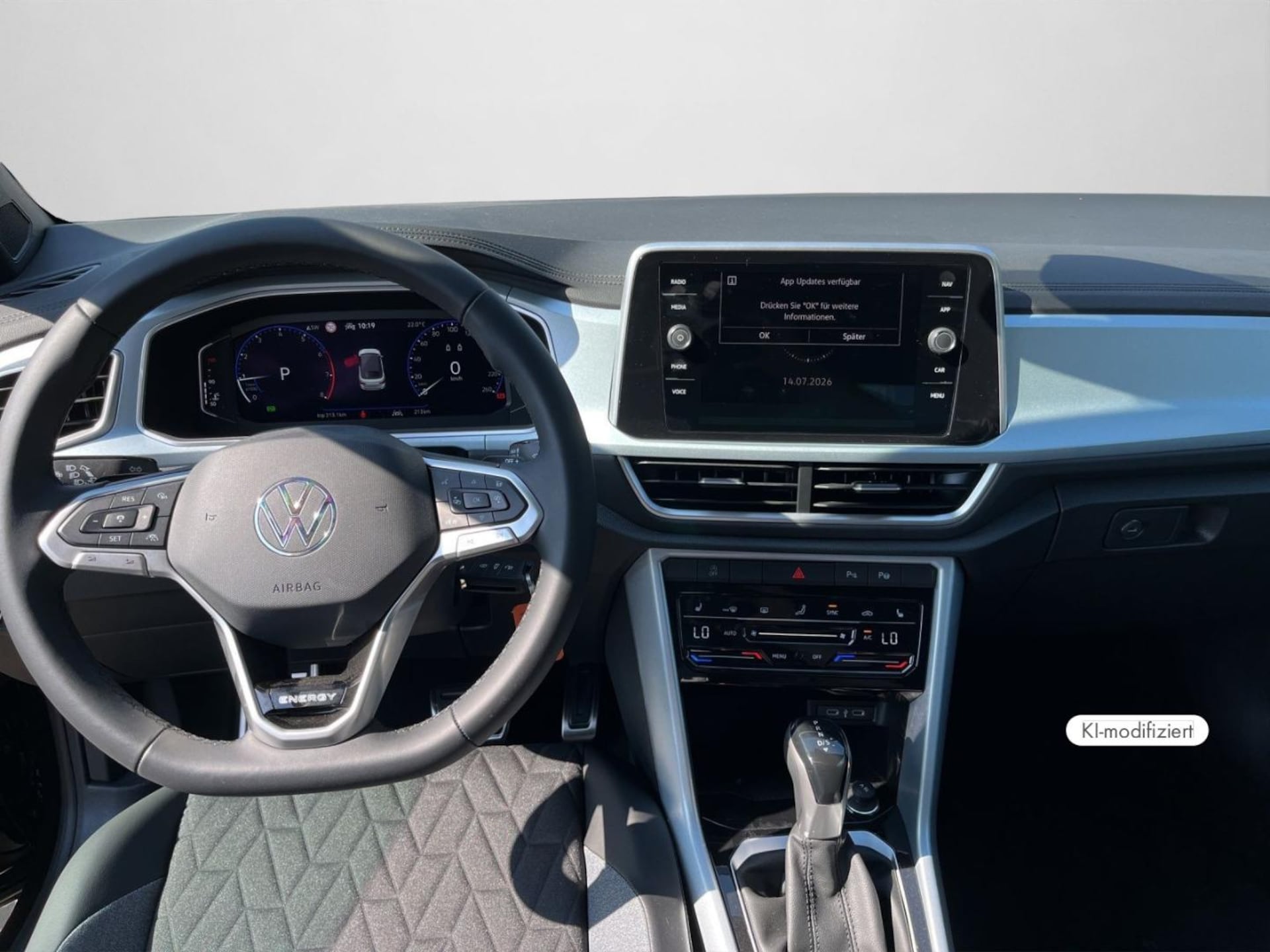 Volkswagen T-Roc Cabriolet ENERGY