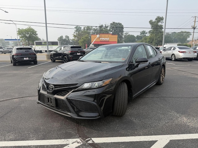 2023 Toyota Camry