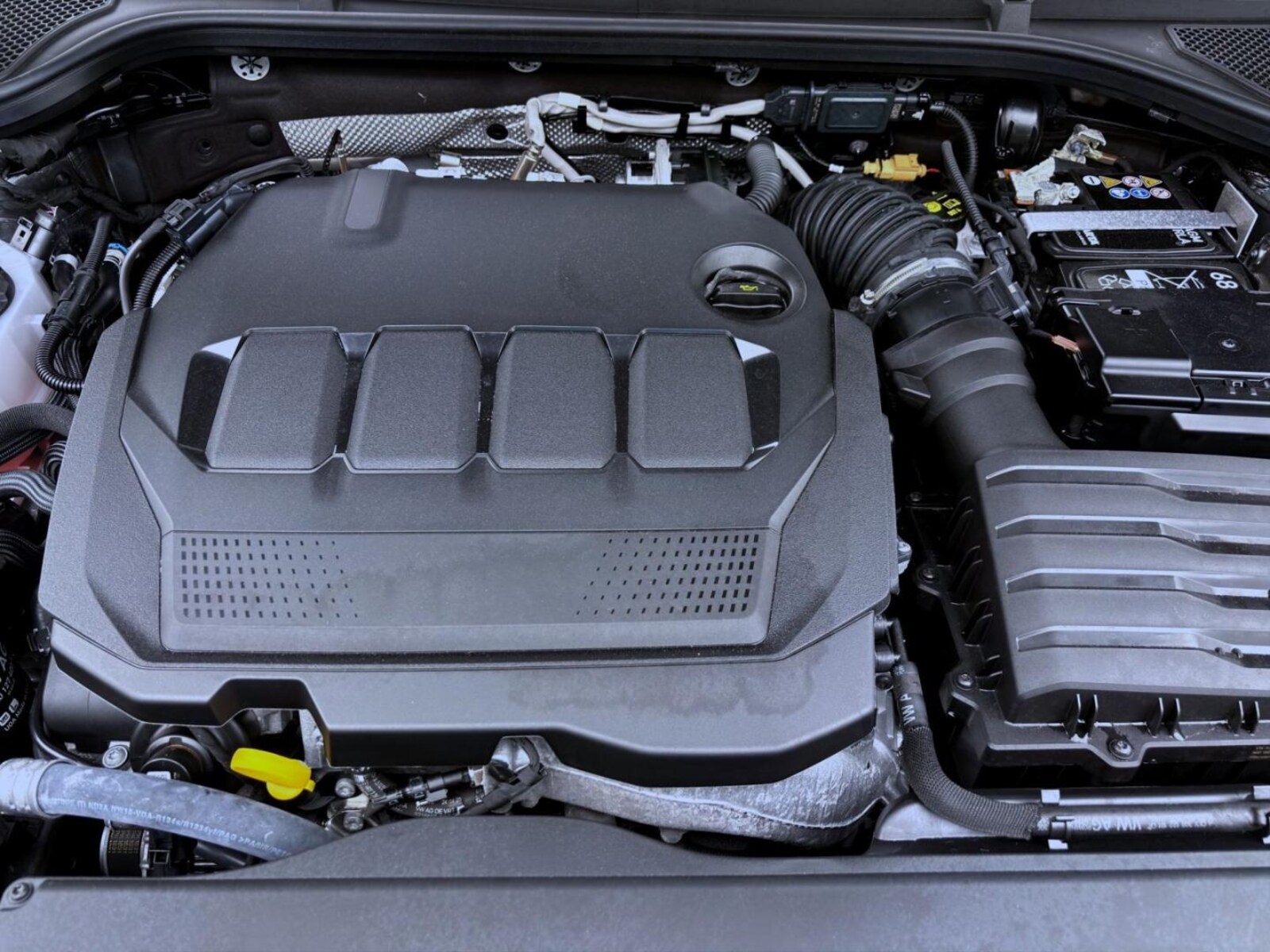 Škoda Octavia Combi – Bild 19