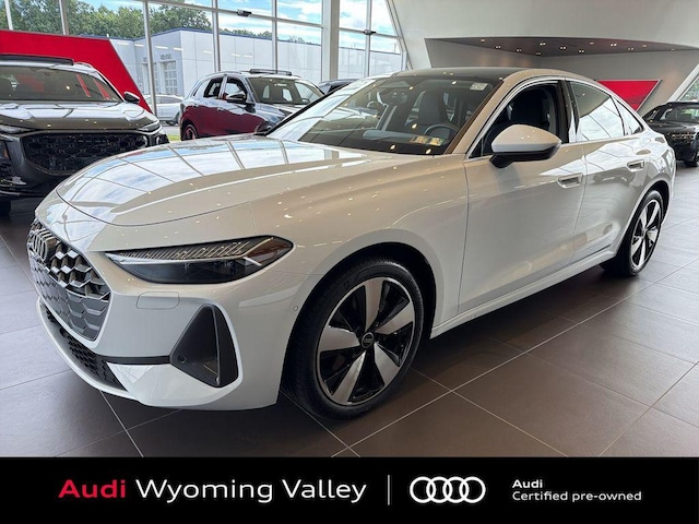 2025 Audi A5 Sedan