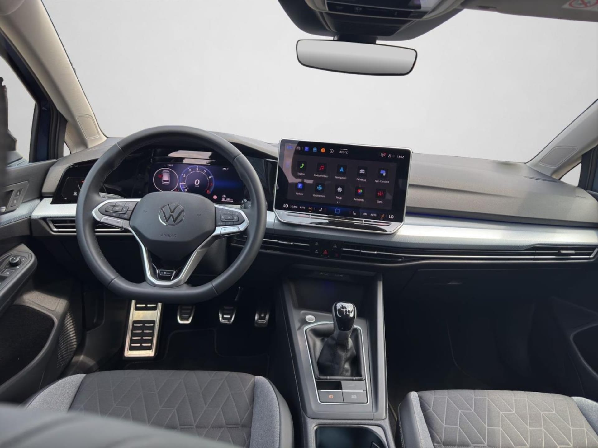 Volkswagen Golf Variant Goal