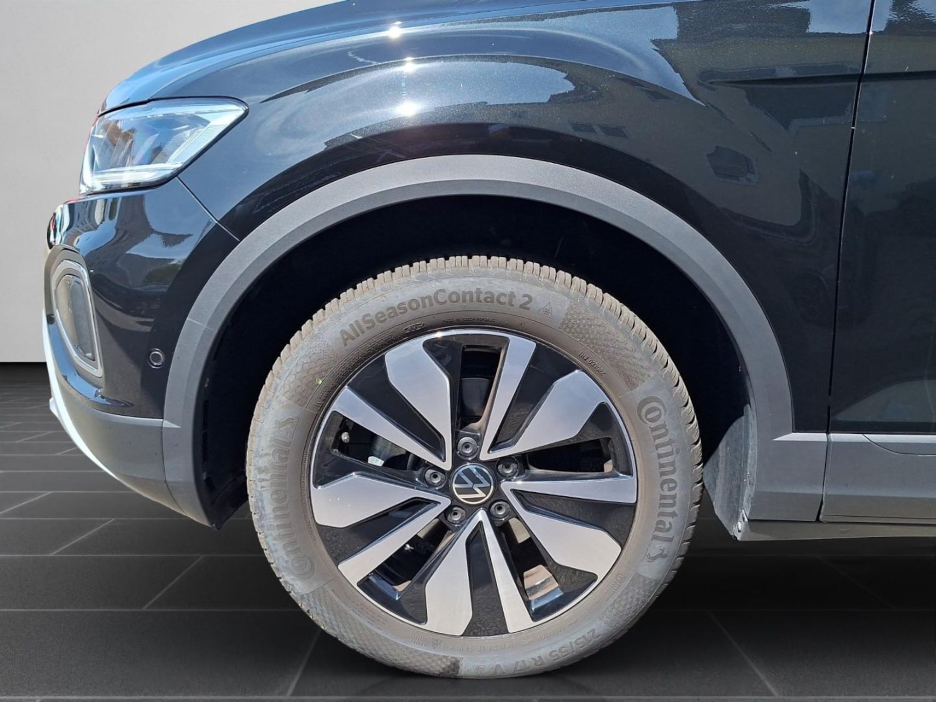 Volkswagen T-Roc Life