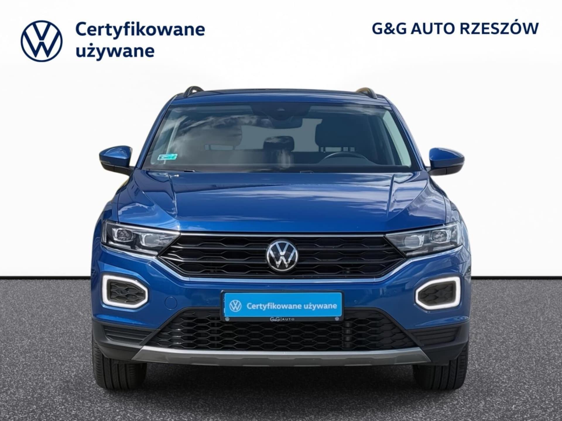 Volkswagen T-Roc Style