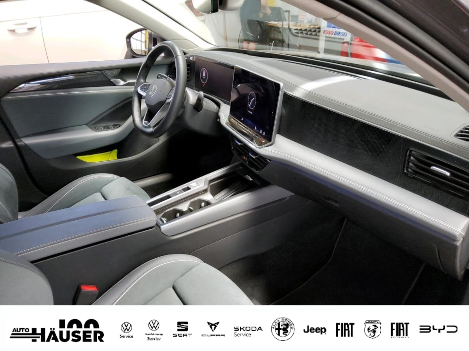 Volkswagen Passat Business