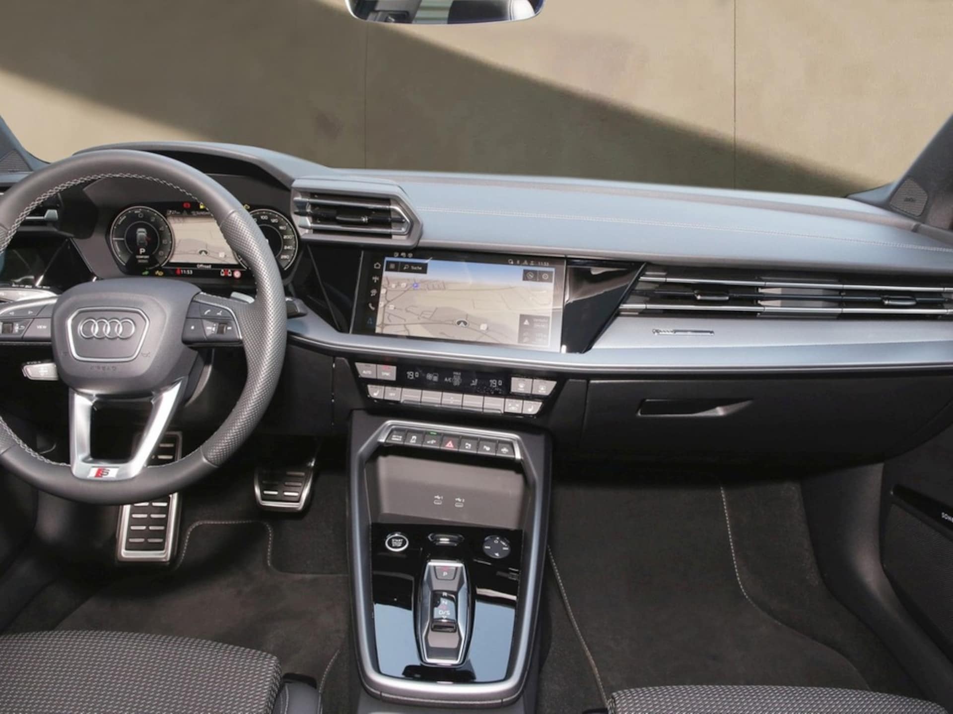 Audi A3 Sportback TFSI e S line