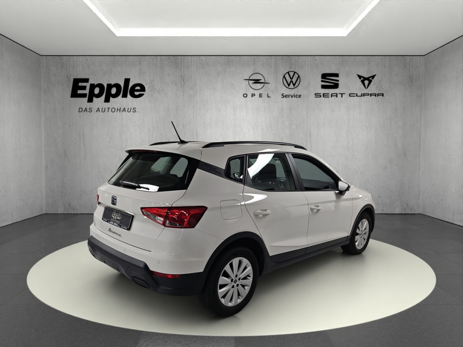 SEAT Arona – Bild 7