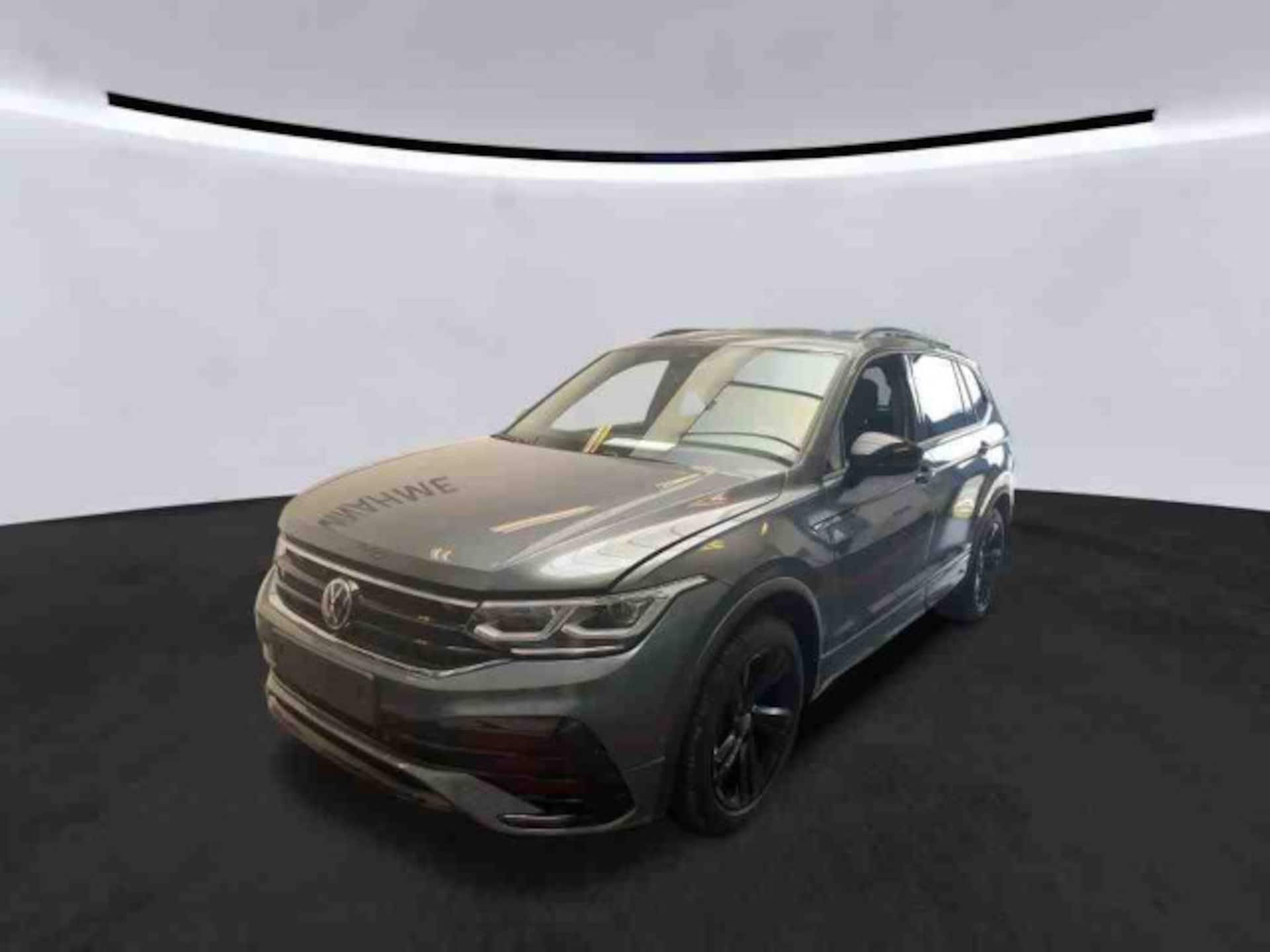 Volkswagen Tiguan Allspace R-Line