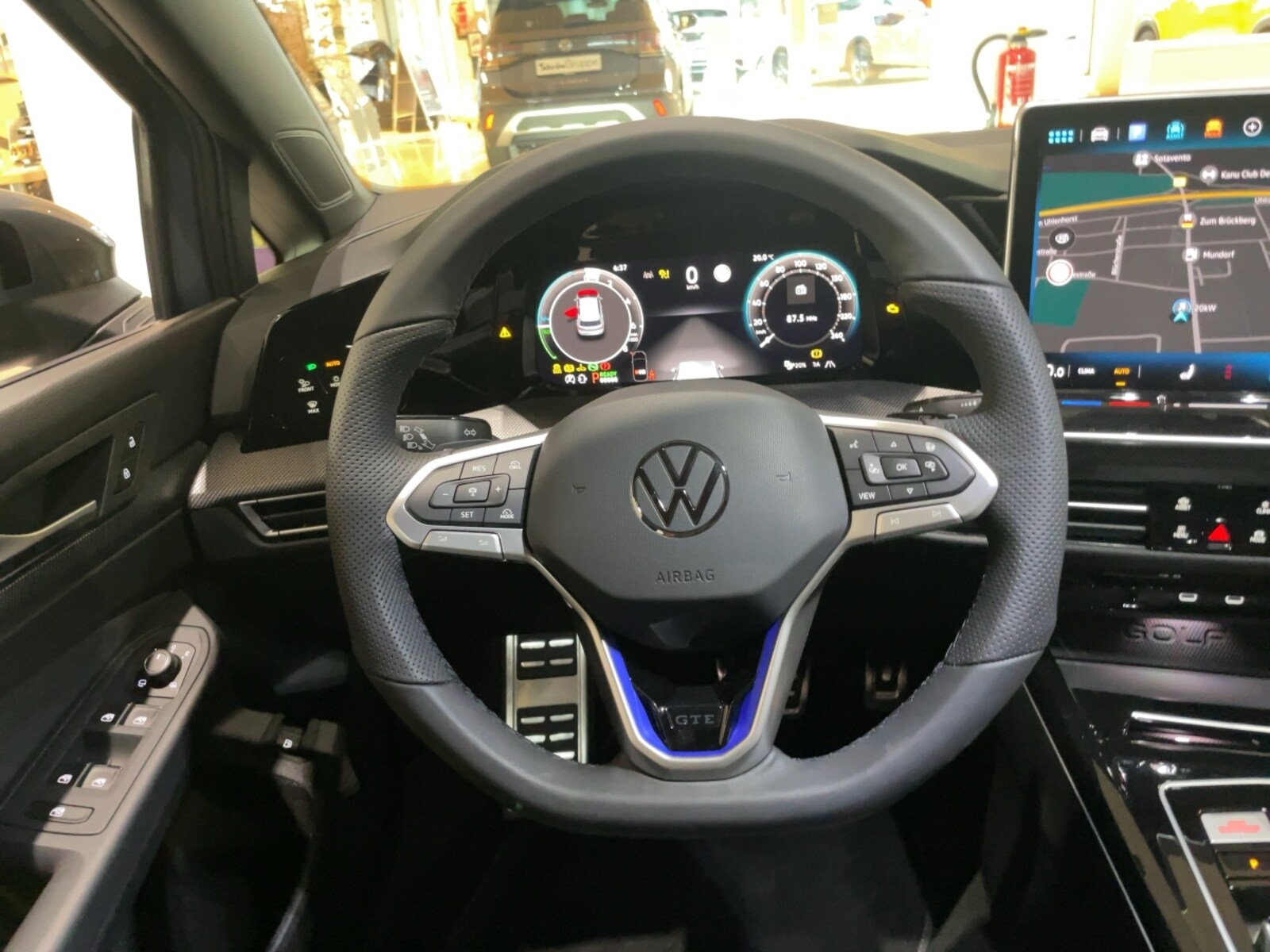 Volkswagen Golf – Bild 10