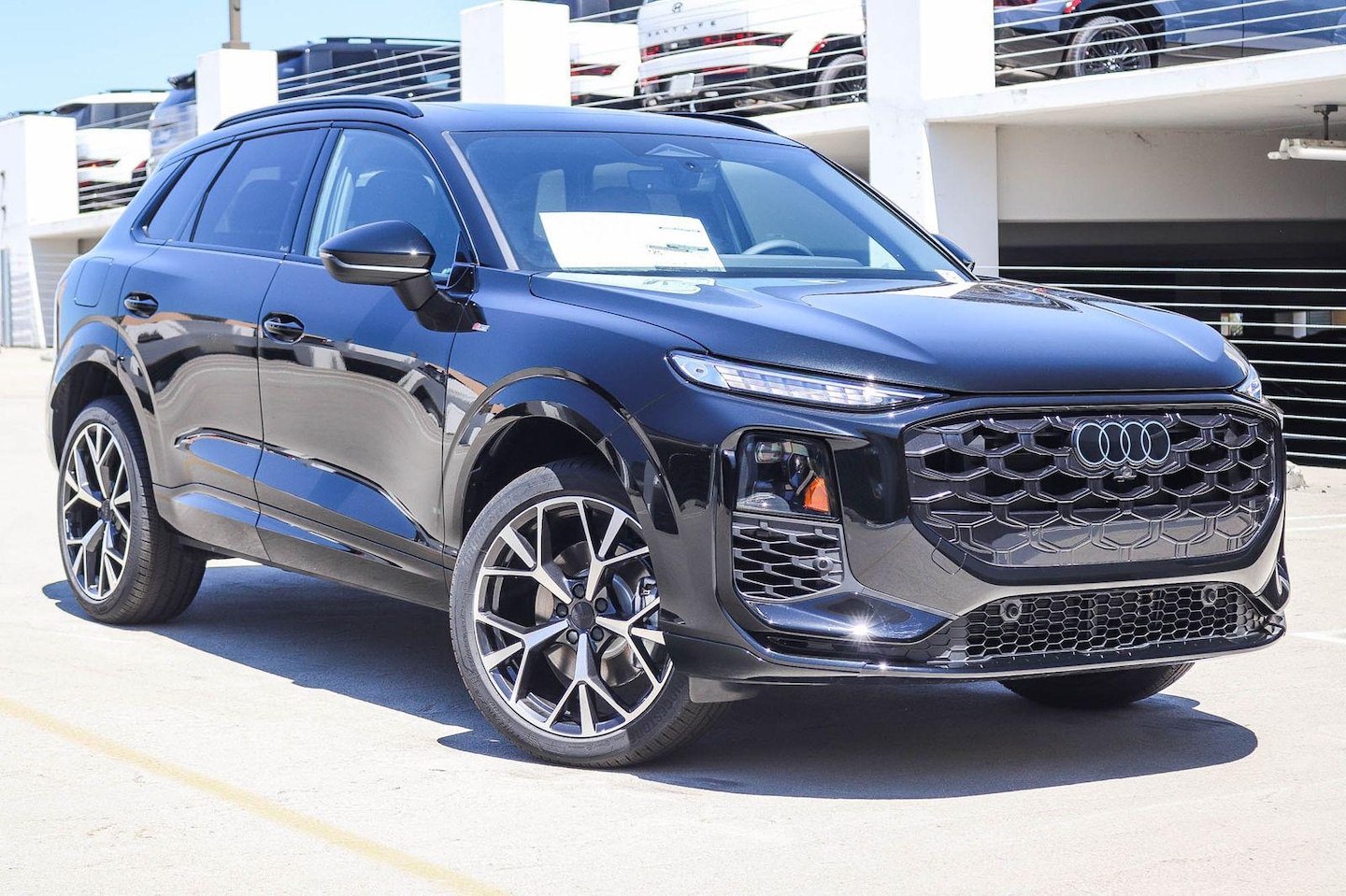 2026 Audi Q3 SUV