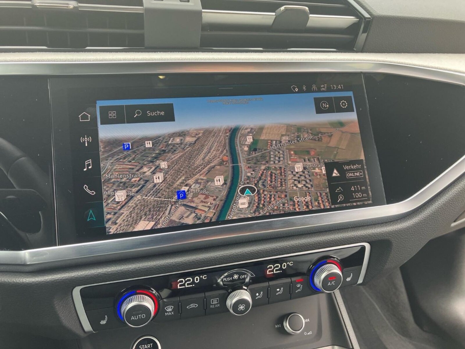 Audi Q3 Sportback – Bild 12