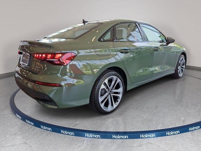 2026 Audi A3 Sedan