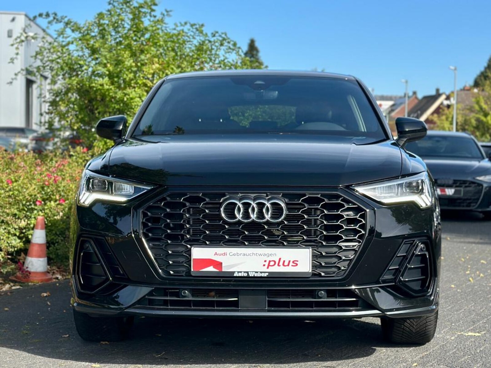 Audi Q3 Sportback – Bild 3