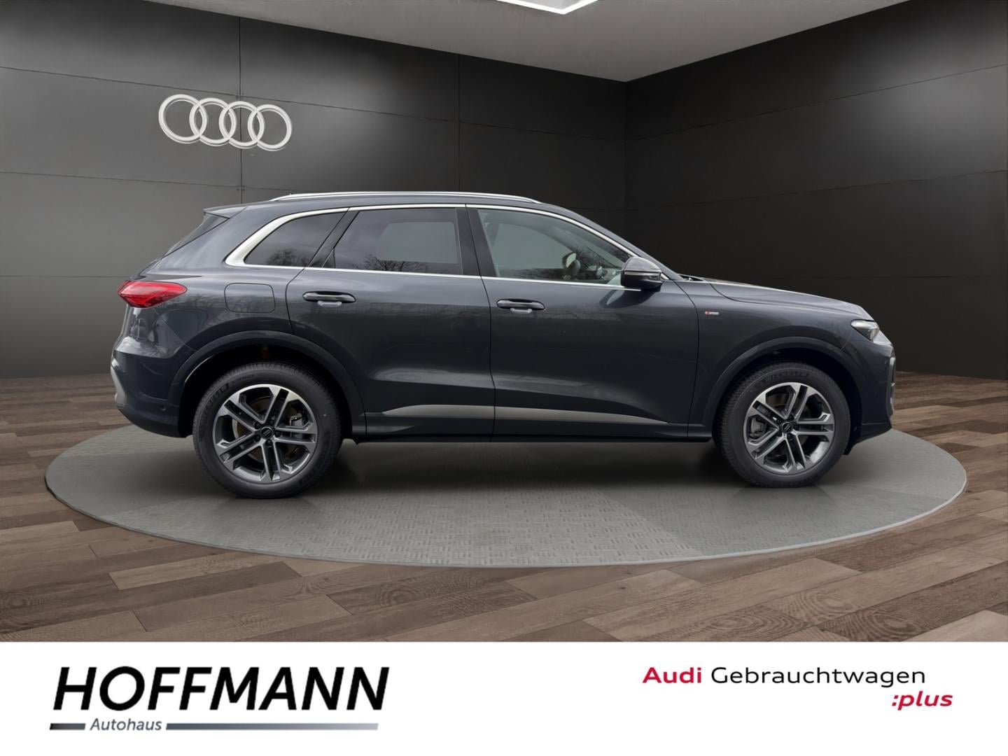 Bild über Audi Q5 SUV TDI quattro 150 kW S tronic - für weitere Informationen kontaktieren Sie den Audi Partner