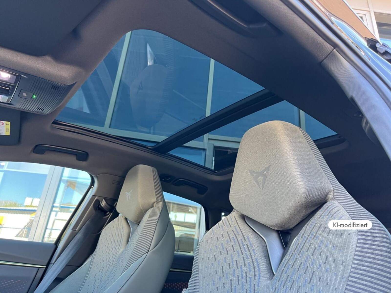 CUPRA Terramar – Bild 17