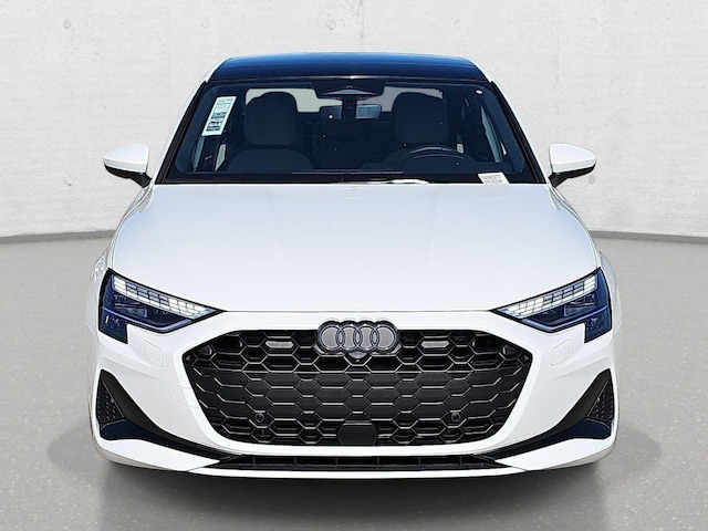2026 Audi A3 Sedan